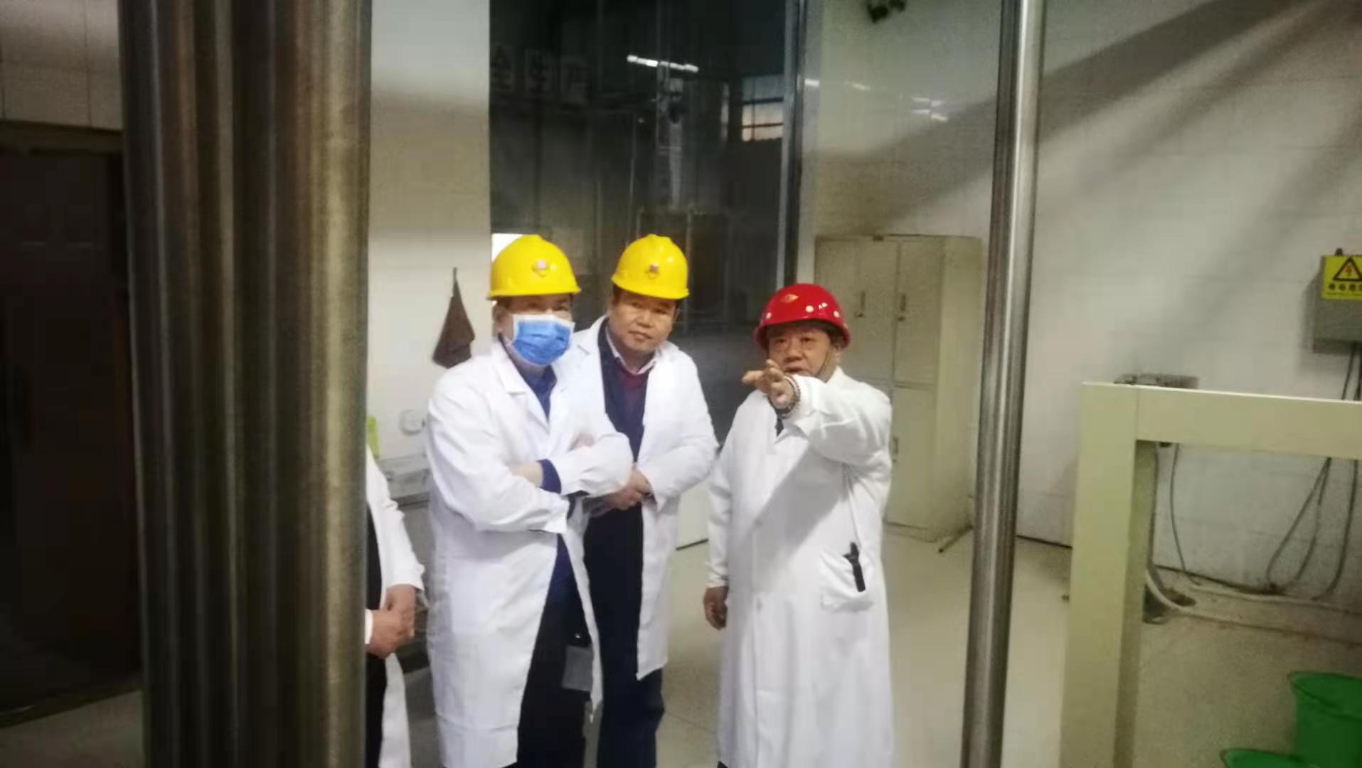 工廠廠區(qū)及生產(chǎn)車間設(shè)備實拍