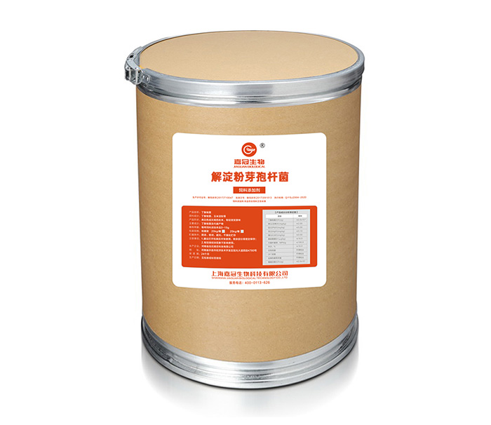 解淀粉芽孢桿菌
