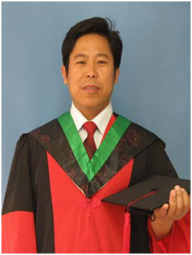 劉來(lái)亭 博士